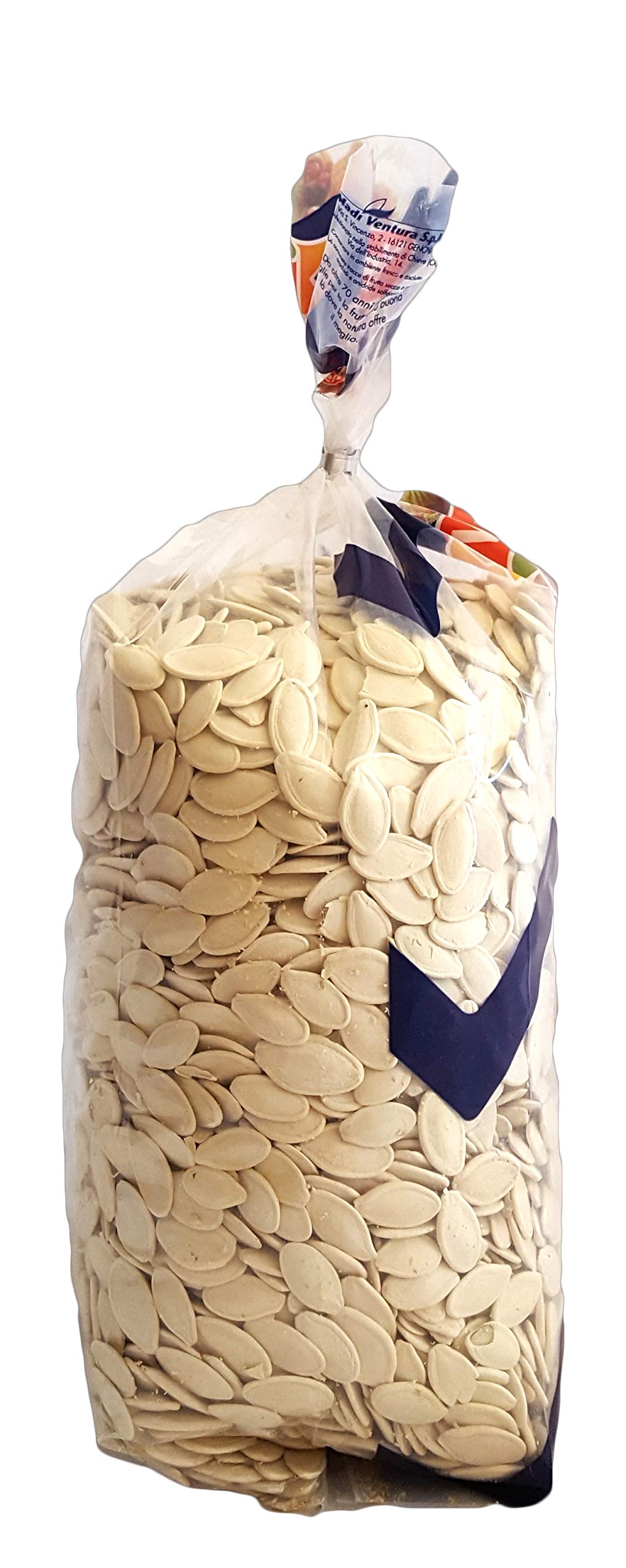 SEMI DI ZUCCA TOSTATI e SALATI | Ventura | 2 Kg