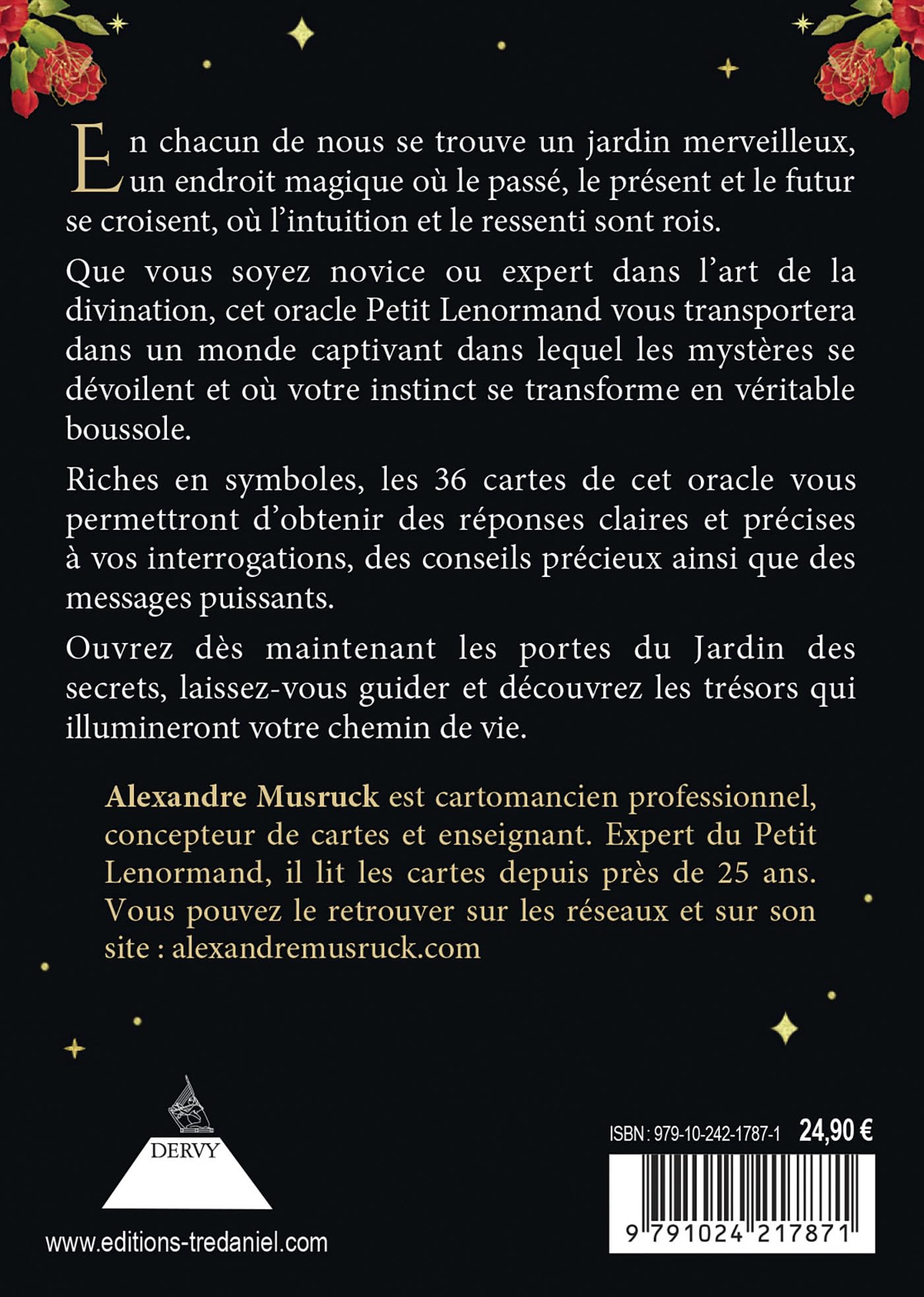 Le Jardin des secrets du Petit Lenormand
