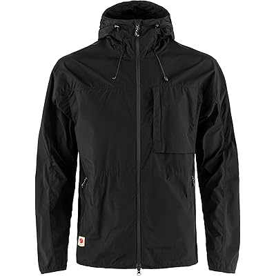 Fjallraven High Coast Wind Jacket black