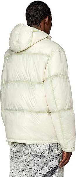 DIESEL W-BASKIN ダウンジャケット サイズ50XL