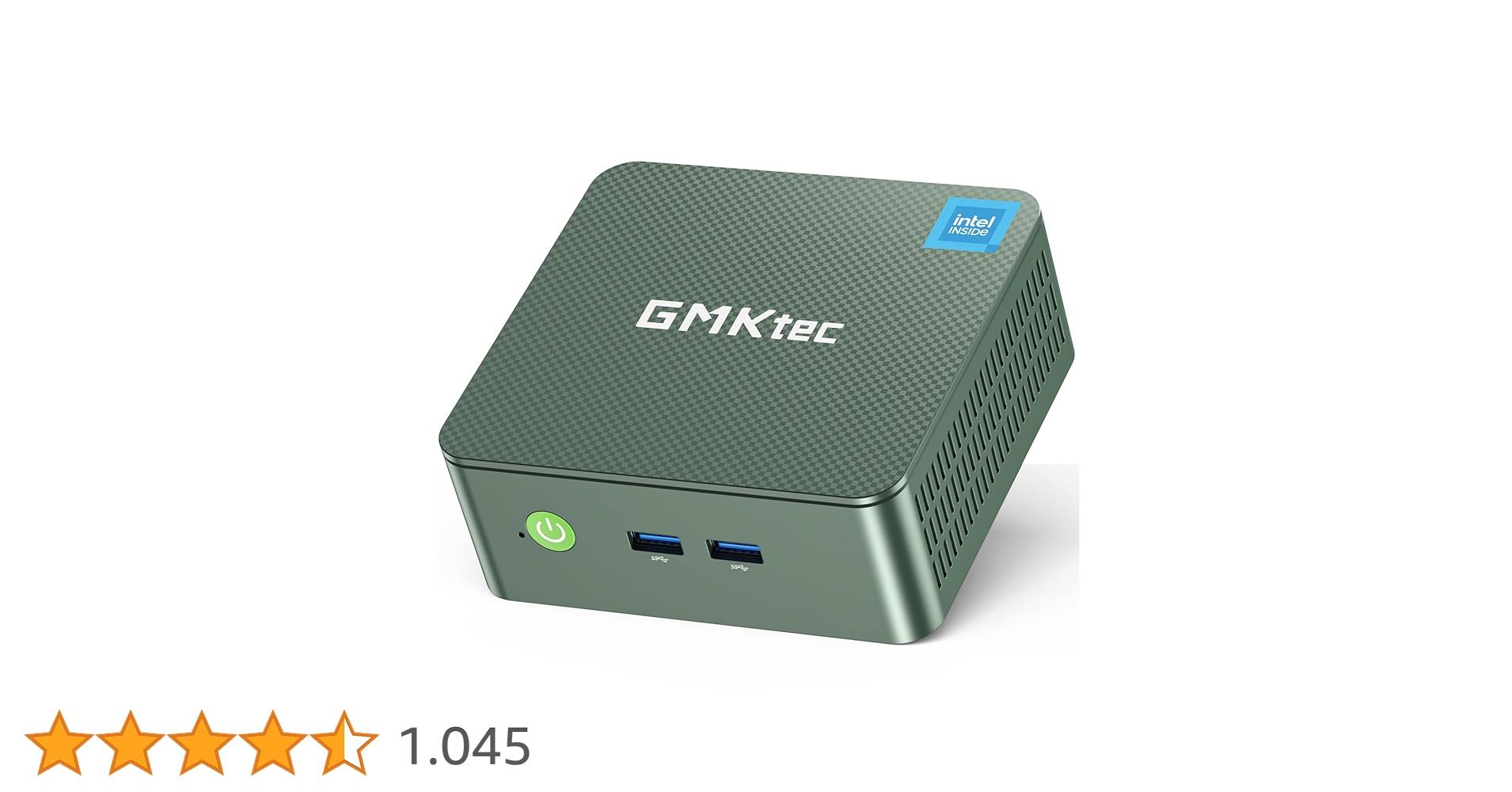 ミニPC　GMKtec G3 plus NUCBOX NucBox G3--Most Cost-Effective Mini PC With Intel N100 Processor