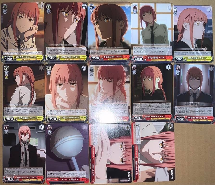 チェンソーマン マキマ まとめ売り Amazon.co.jp: チェンソーマン マキマ まとめ売り 無限回収 by