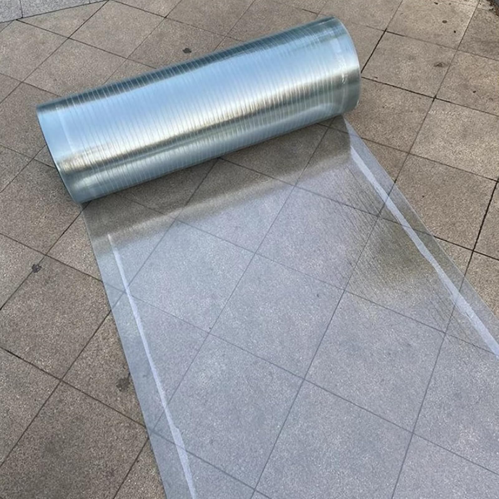 Placas de Policarbonato Planchas Impermeable,Hojas de Invernadero,Panel de Cobertizo de Repuesto,para Exteriores,Invernaderos,Techos,Fácil de y Cortar,ancho x largo (70cm x 800cm)