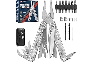 Kelvin 16-in-1 Multi-Tool Pliers