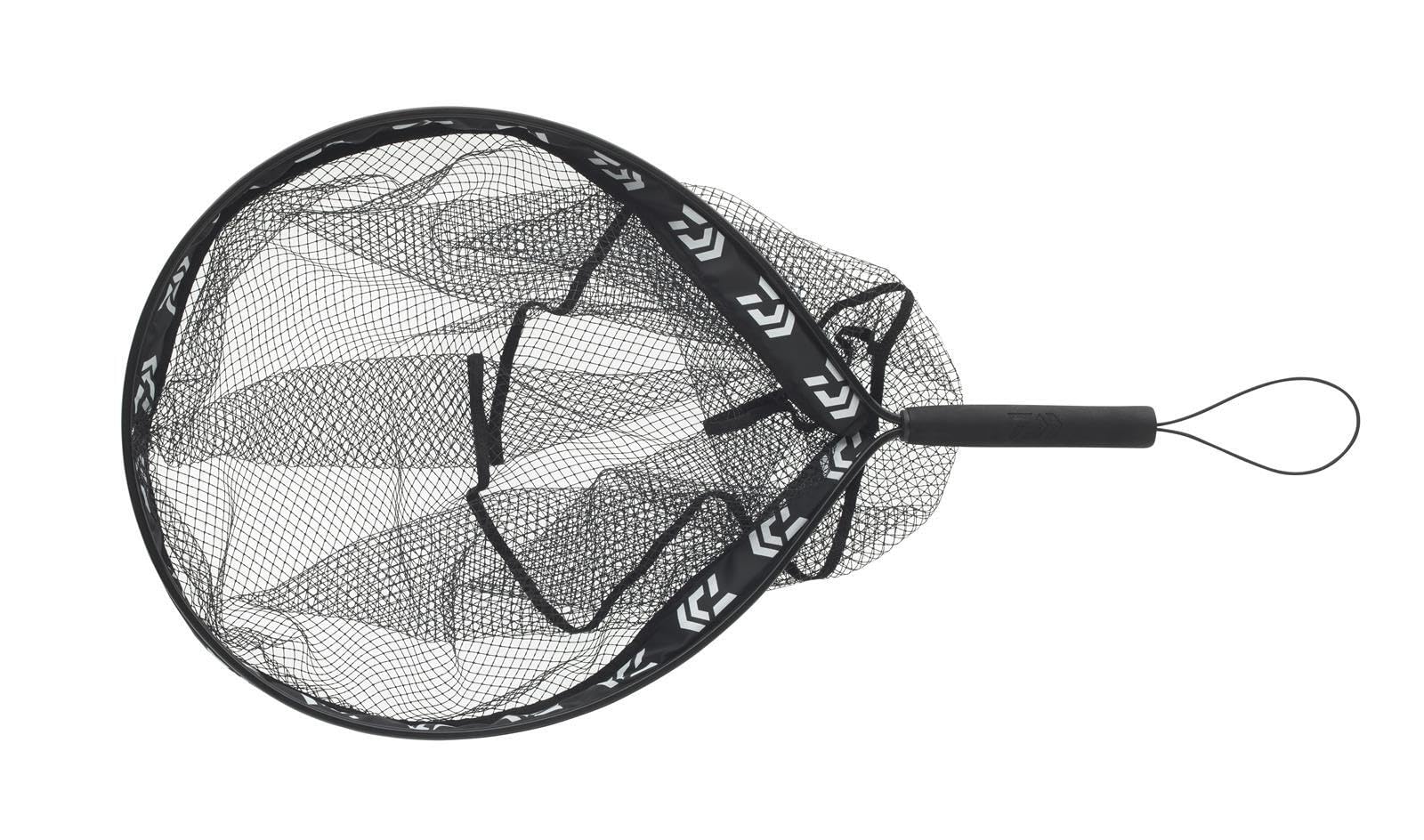 Daiwa D-Vec Floating Wading Net 73 cm/55 x 45 cm Guadino gommato