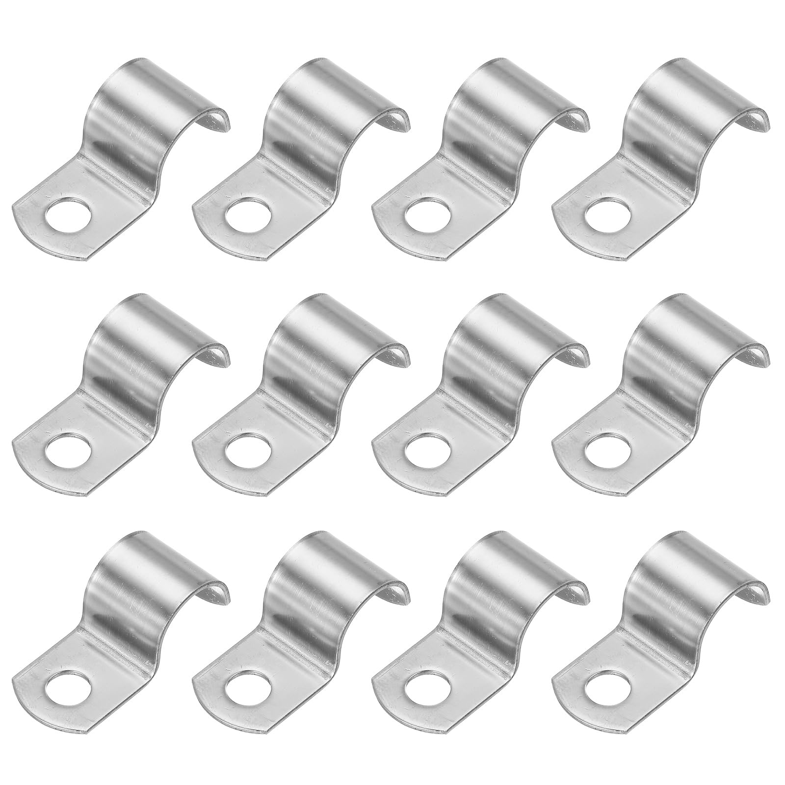 PATIKIL 16mm Rigid Pipe Strap