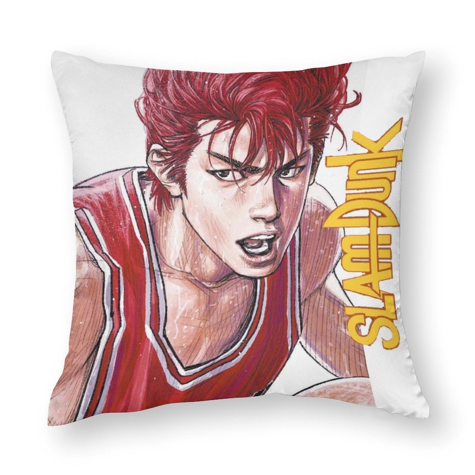 スラムダンク  クッション  流川楓 スラムダンク クッション 流川楓