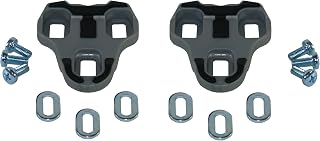 Cuñas Zapatos Compatible con Pedal Keo Look con Grip para bicicleta de carretera carrera 0 4.5 9 °