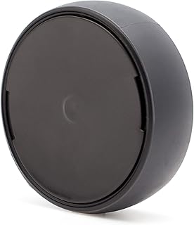 DEJI Genuine Replacement Gtech AirRam Wheels (two Wheels) suitable for Gtech MK2 and MK2 K9 (AR29 and AR30) only