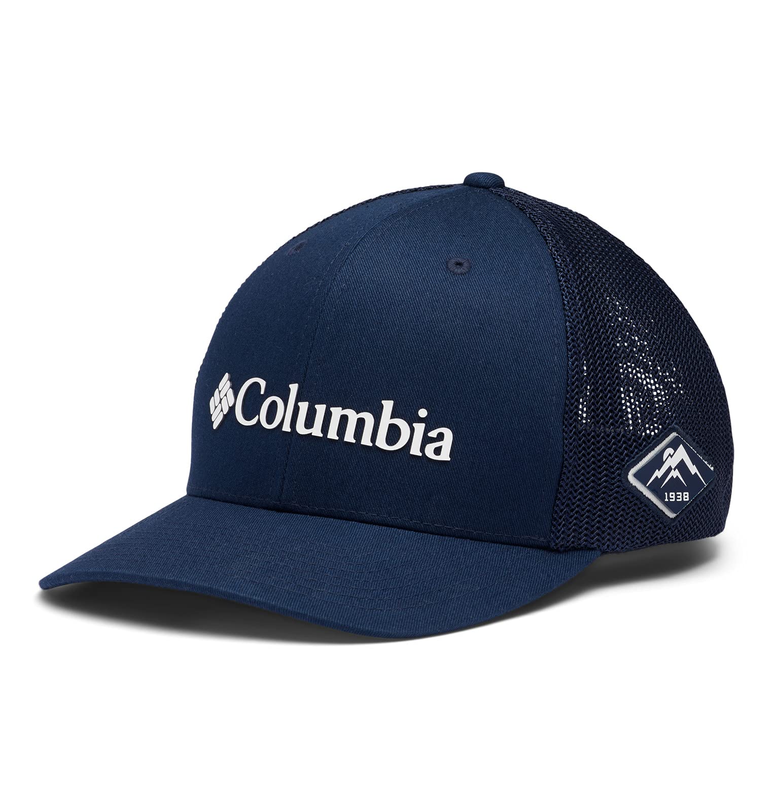 Columbia PFG - Gorra de Malla (Talla XL), PFG Mesh Ball Cap L/XL, Color Columbia PFG - Gorra de Malla (Talla XL), PFG Mesh Ball Cap L/XL, Color