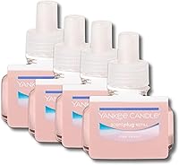 Vista 16 de Yankee Candle ScentPlug - Recambio (2.5 onzas (paquete de 4), calabaza de manzana)