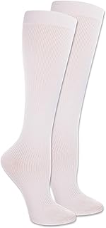 Dr. Scholl's Women's Travel Knee High Socks with Graduated Compression