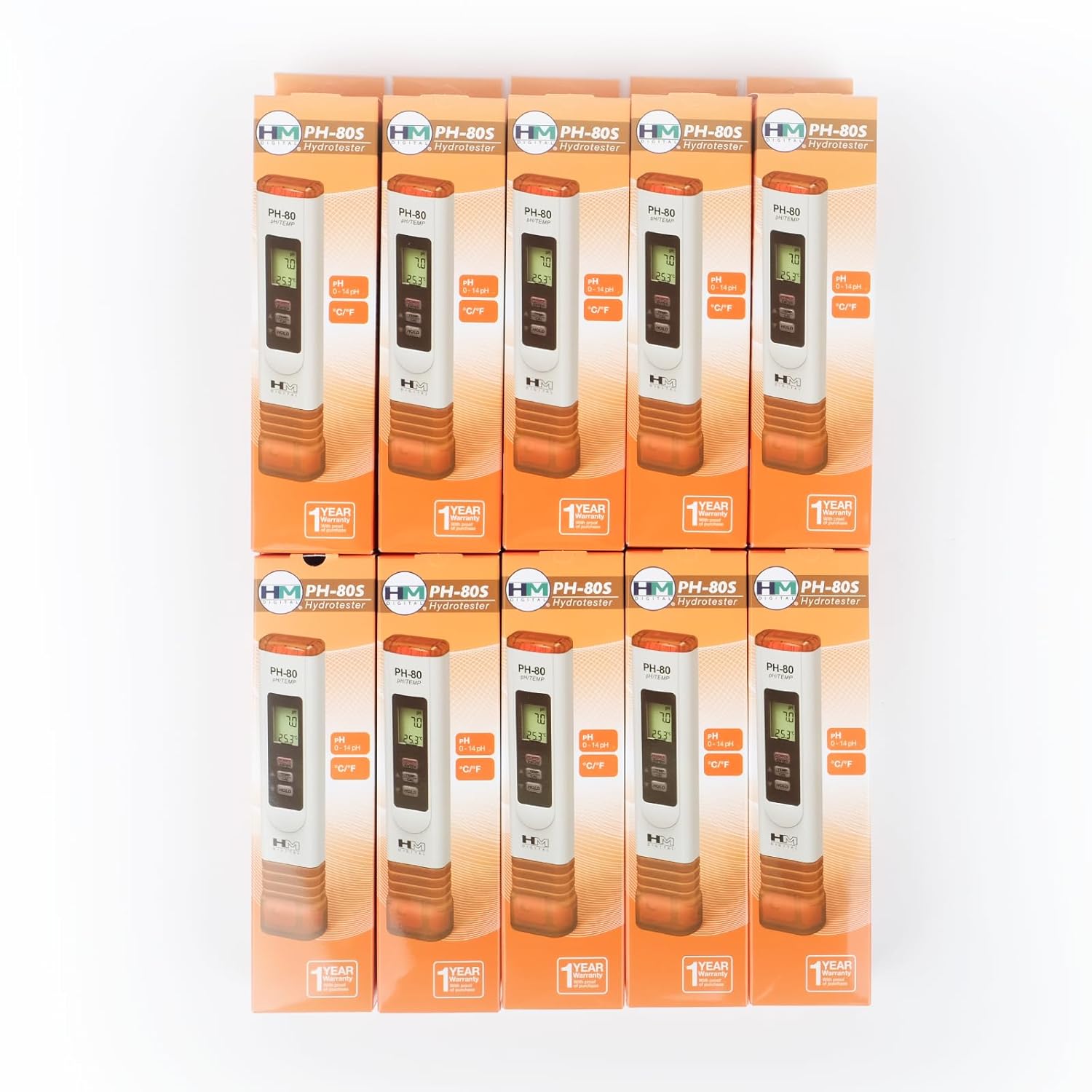PH-80 10 Pack (10)