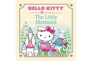 Hello Kitty Presents the Storybook Collection: Ariel, the Little Mermaid