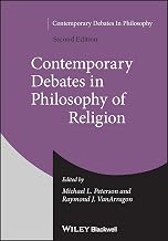 Contemporary Debates in Philosophy of Religion