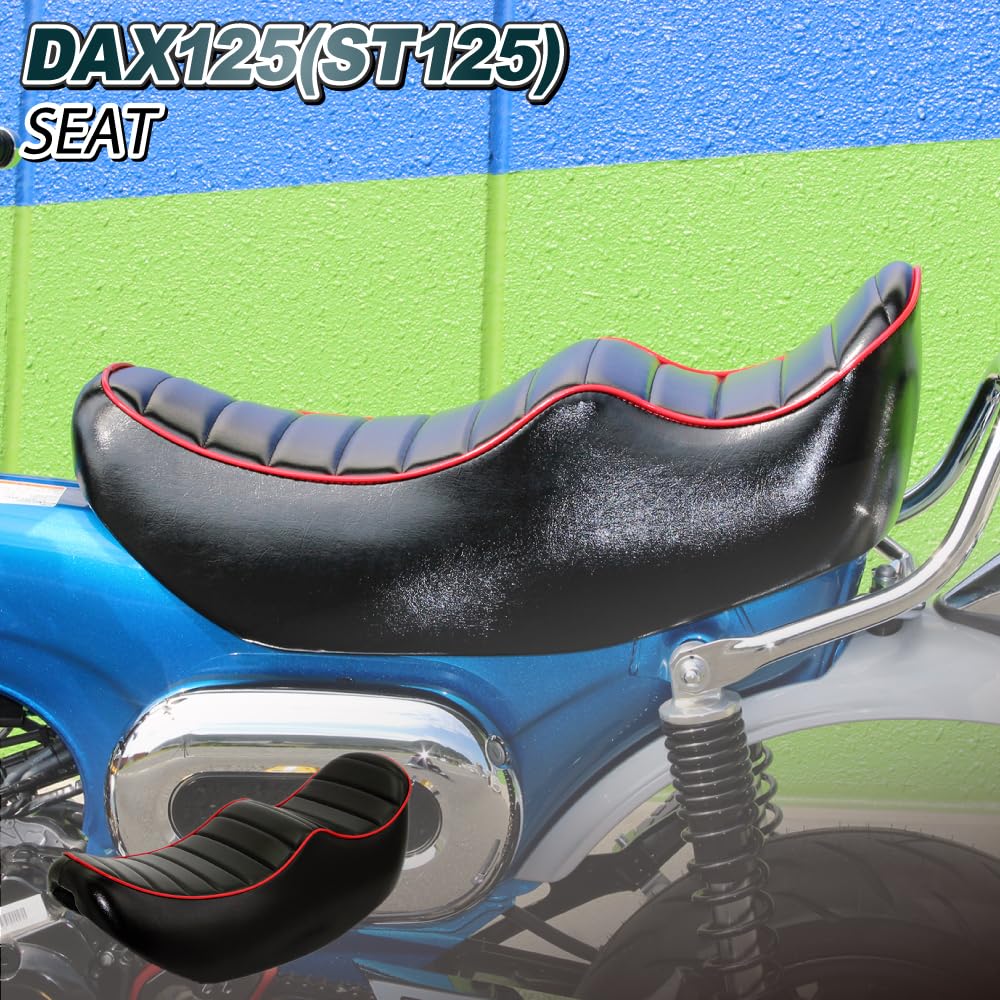 Amazon | Mr Quick製 HONDA ホンダ DAX125(ST125)用 チョビ三段