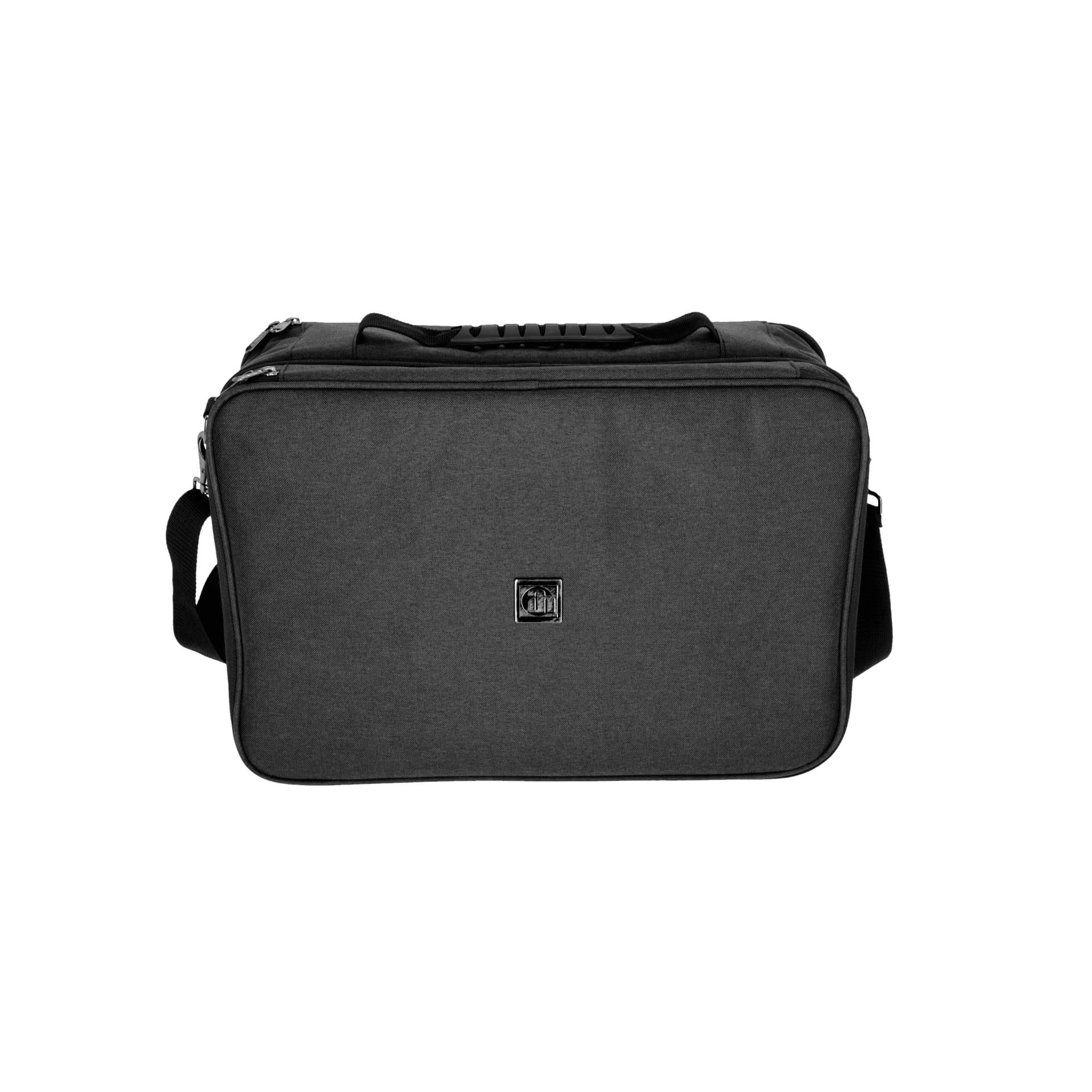 Image secondaire de Sac de Rangement Rembourré Adam Hall ORGAFLEX XL pour Câbles et Accessoires - Noir