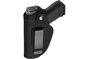 Concealed Carry Holster for 9mm Pistols