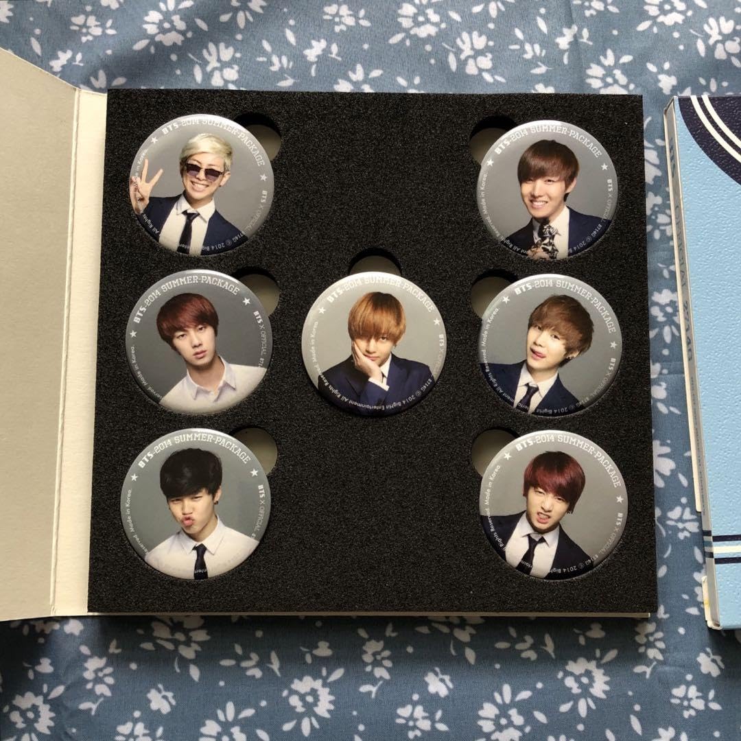 bts 2014 サマパケ　summer package トレカ　j-jope bts 2014 サマパケ summer package トレカ j-jope BTS 2014