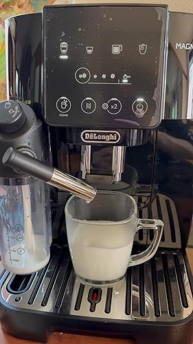 De'Longhi 全自動コーヒーマシン マグニフィカS ECAM22112B Amazon.co.jp: DeLonghi(デロンギ) De'Longhi全自動コーヒー