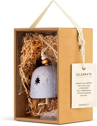 Miniatura 3 de Demdaco Campana inspirada - Celebra