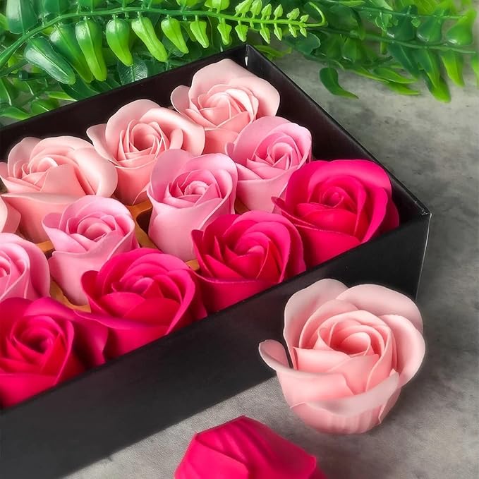 Buy ARCHIES Artificial Flowers Bunch in a Beautiful Packing Box