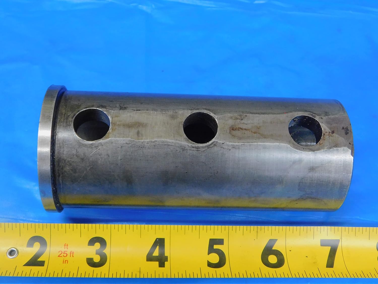 1 1/4 I.D. X 2" O.D. Lathe Bushing Reducer Sleeve Adapter 4 7/8 OAL 1.25 2.0 - MB10128BV2