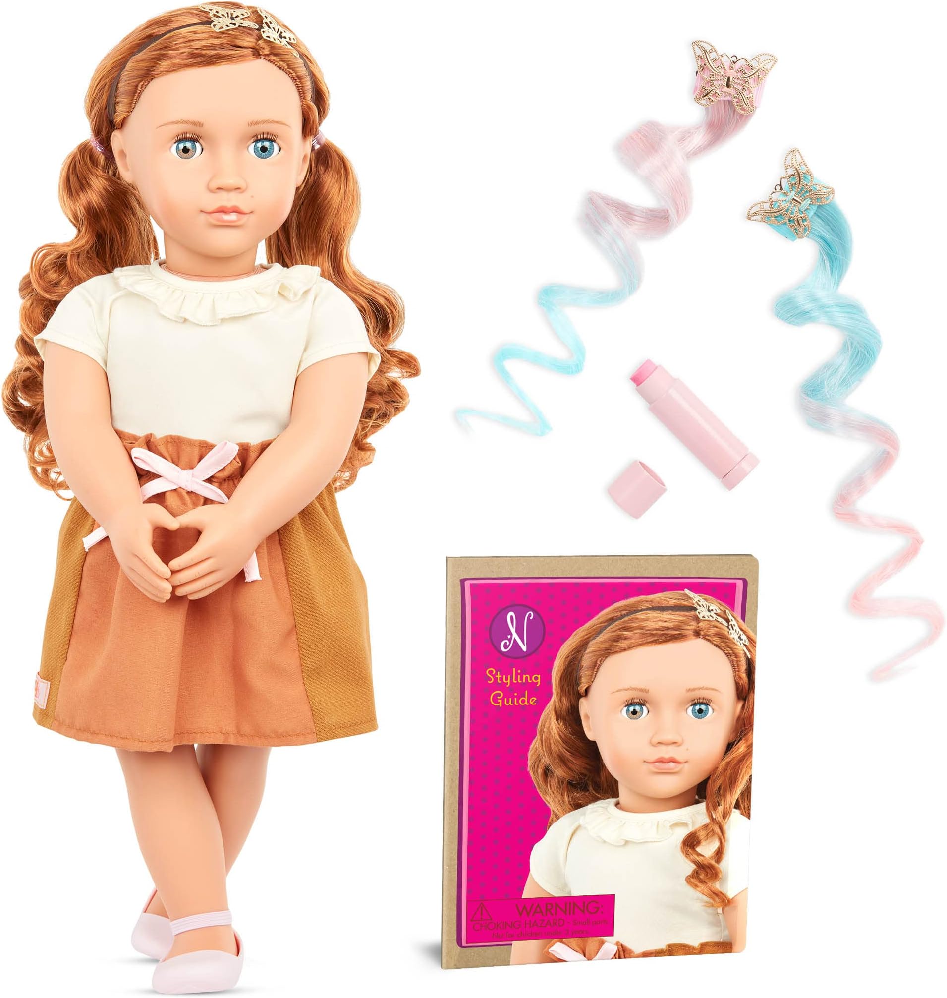 Our Generation Doll OG - Nova