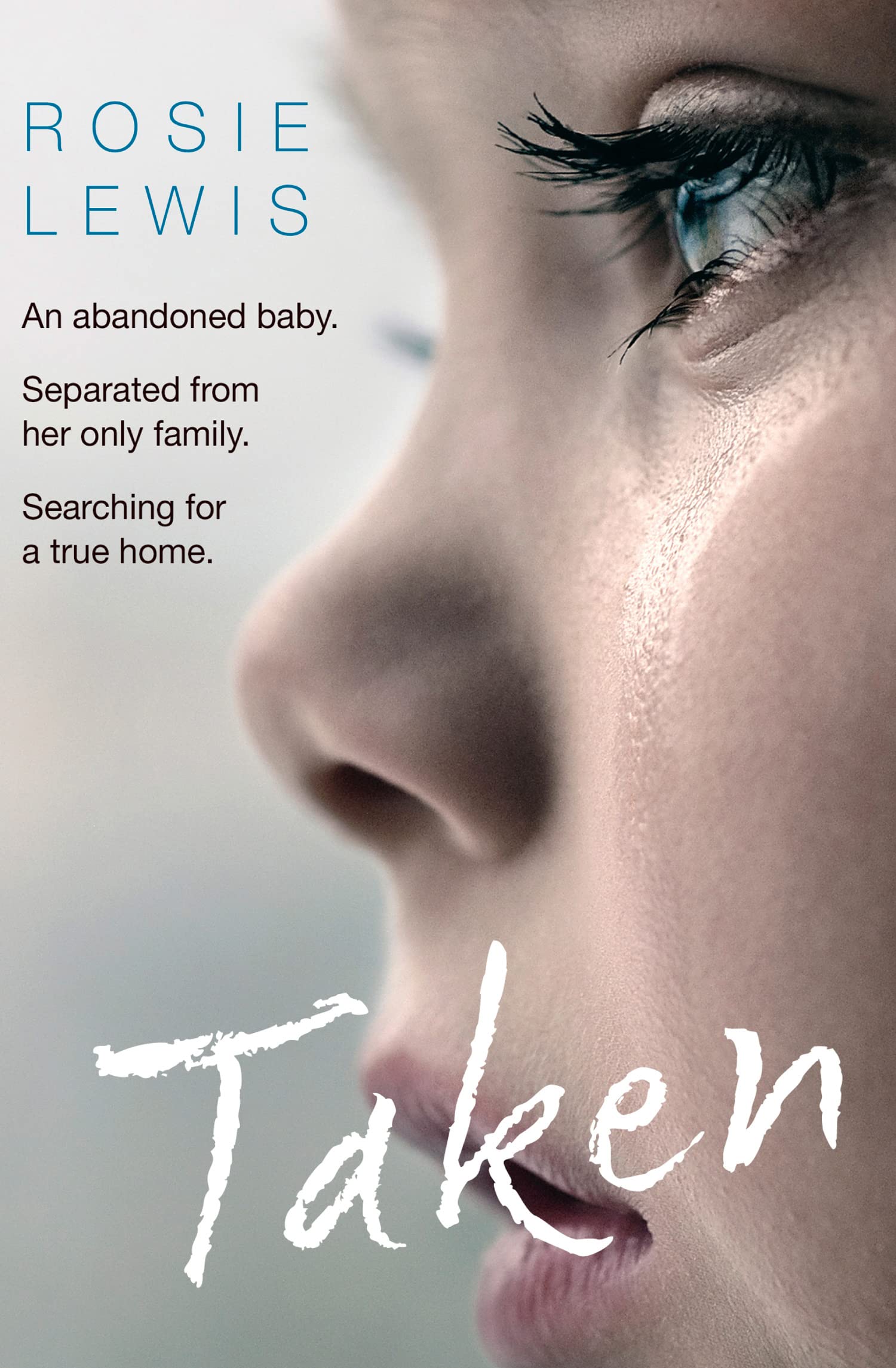 Taken, Non-Fiction, Paperback, Rosie Lewis