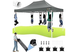 10 x 15 Canopy Tent for Parties, Weddings & Events