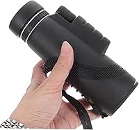 Vista 5 de UKCOCO 3 Sets Spotting Telescope Hand held telescopes for Adults high telescopio para adultos Outdoor monocular Handheld Telescope monocular Travel