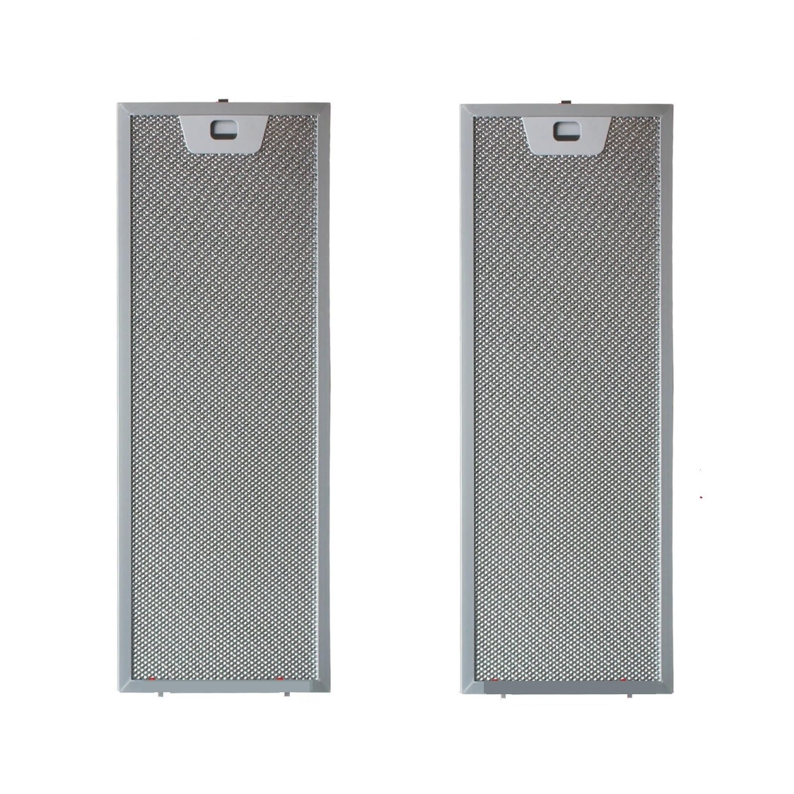 00660222 00660223 Set Filtri For Cappa Da Cucina 516x166/516x186mm Cappa Aspirante Da Cucina Filtro Antigrasso In Alluminio Lavabile In Lavastoviglie(515X166and515X186MM)