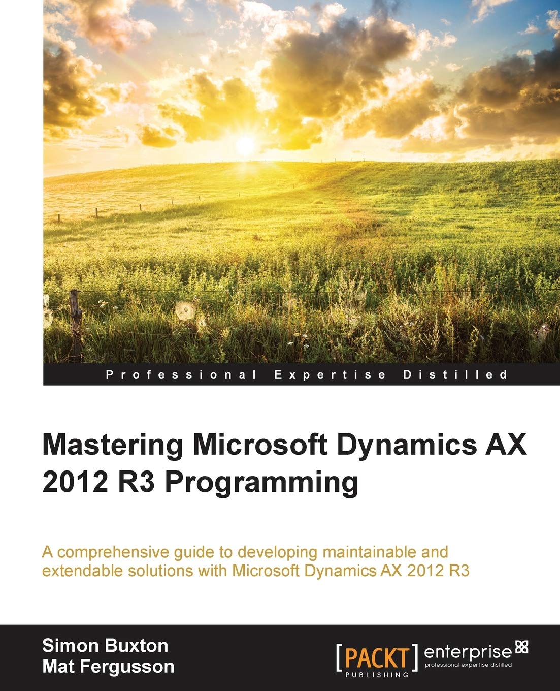 Mastering Microsoft Dynamics AX 2012 R3 Programming (English Edition)