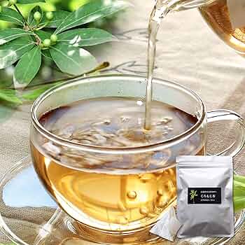 Amazon | くろもじ茶 20袋入 島根県産 自生原料使用 香料・着色