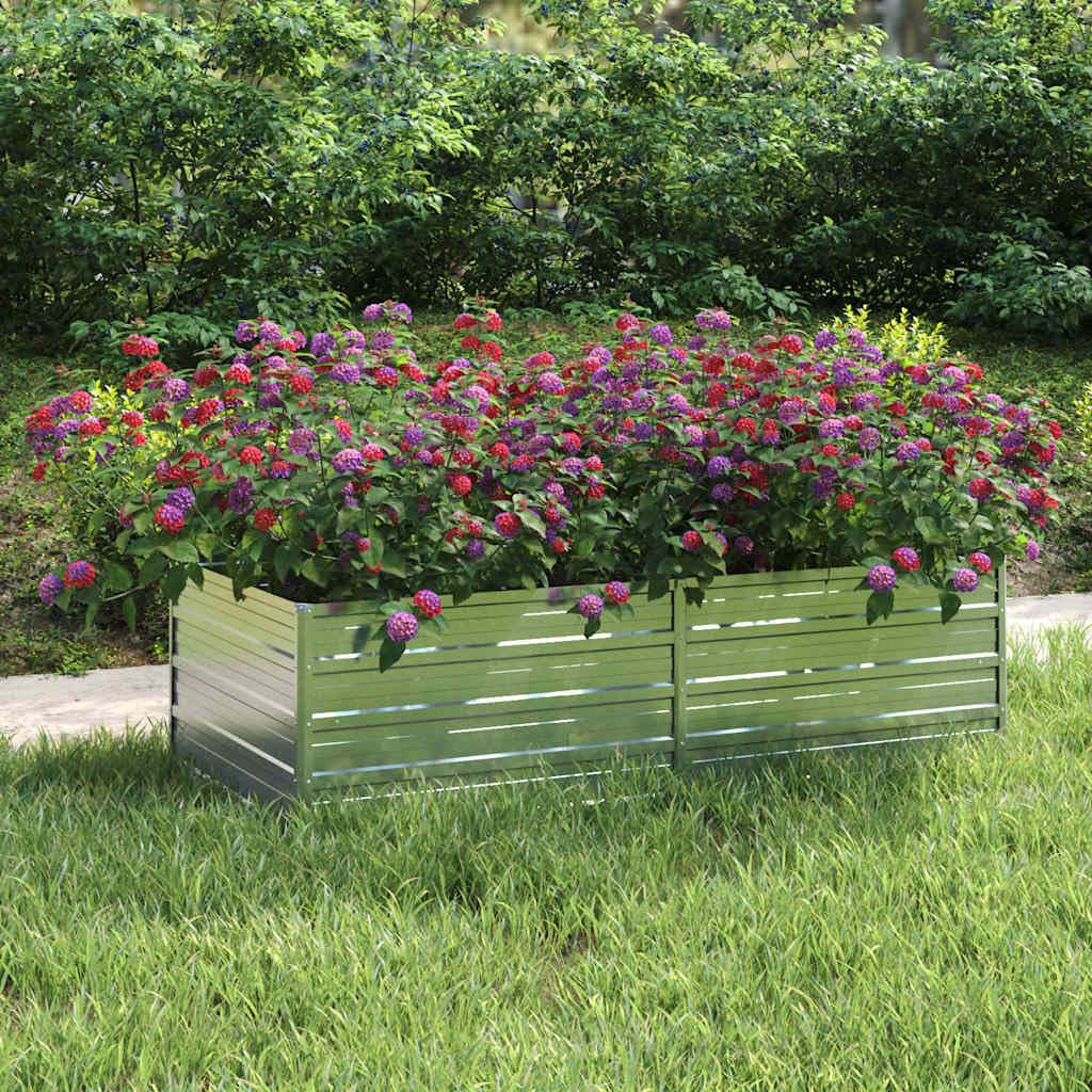 Jardinière surélevée idéale pour balcon et potager de terrasse