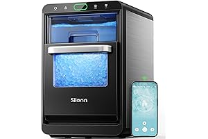 Silonn Smart Pellet Ice Maker