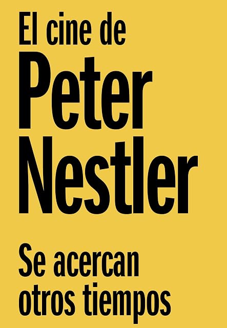 Portada de Se acercan otros tiempos