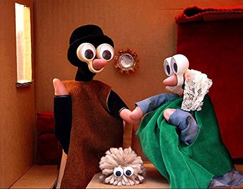 Miniatura 5 de 3 Otters Marionetas de dedo para niños pequeños, anillos Googly Eye On para niños, recuerdos de fiesta, premios escolares, bolsas de regalo