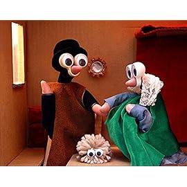 3 Otters Finger Puppets for Toddlers, Googly Eye On Rings for Kids Party Favors School Prizes Goodie Bag Stuffers