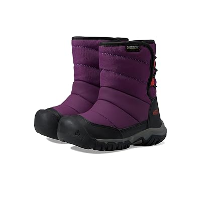 KEEN Kids Puffrider Waterproof (Toddler/Little Kid) Girl