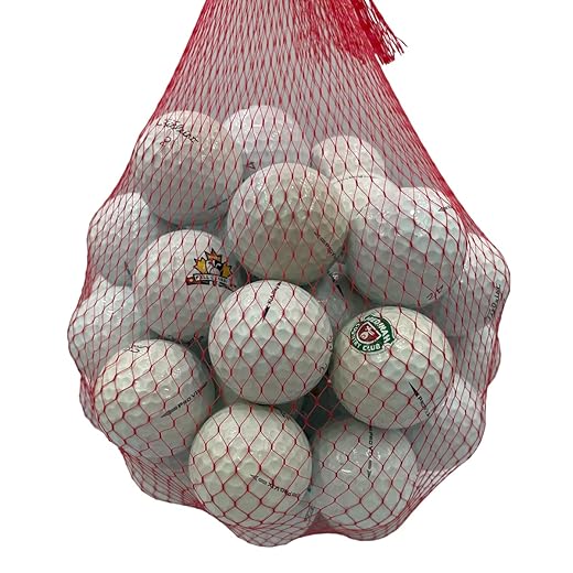 Golf Ball Planet Pro V1X Recycled Golf Balls