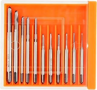 10pcs Micro Taps Bit Small Hand