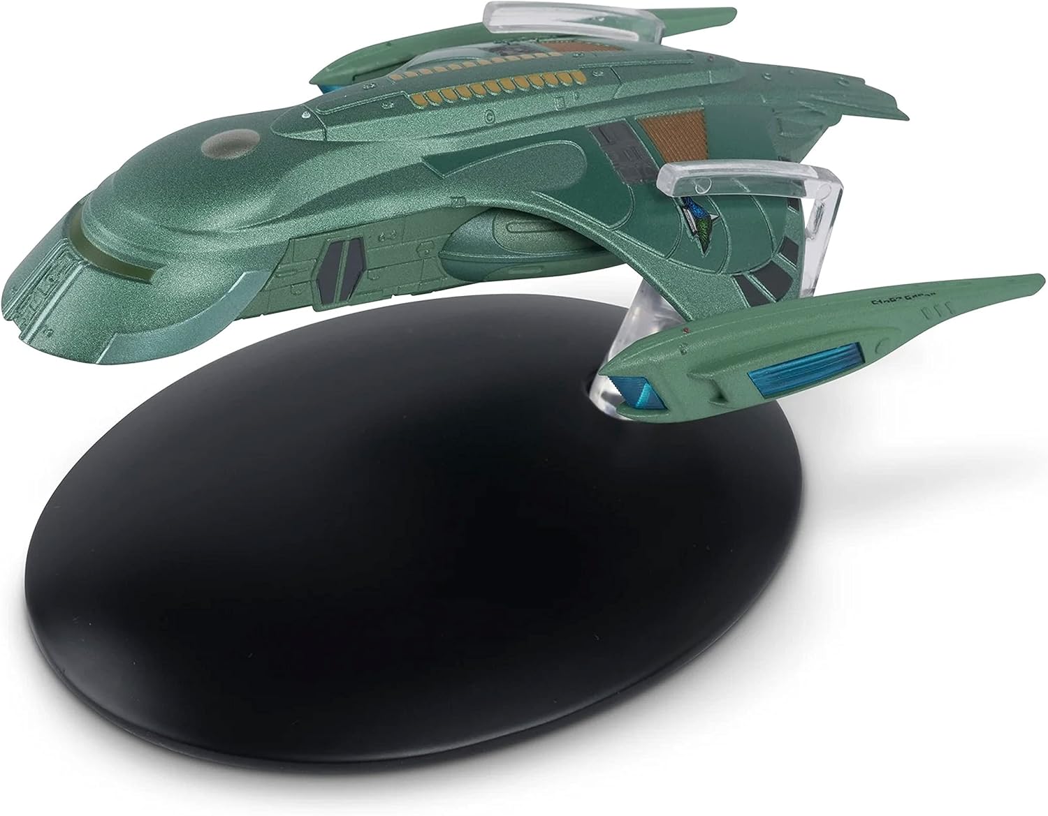 Eaglemoss Hero Collector - Romulan Shuttle