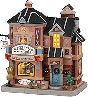 Vista 1 de Lemax Escuela de costura de Stella #05633