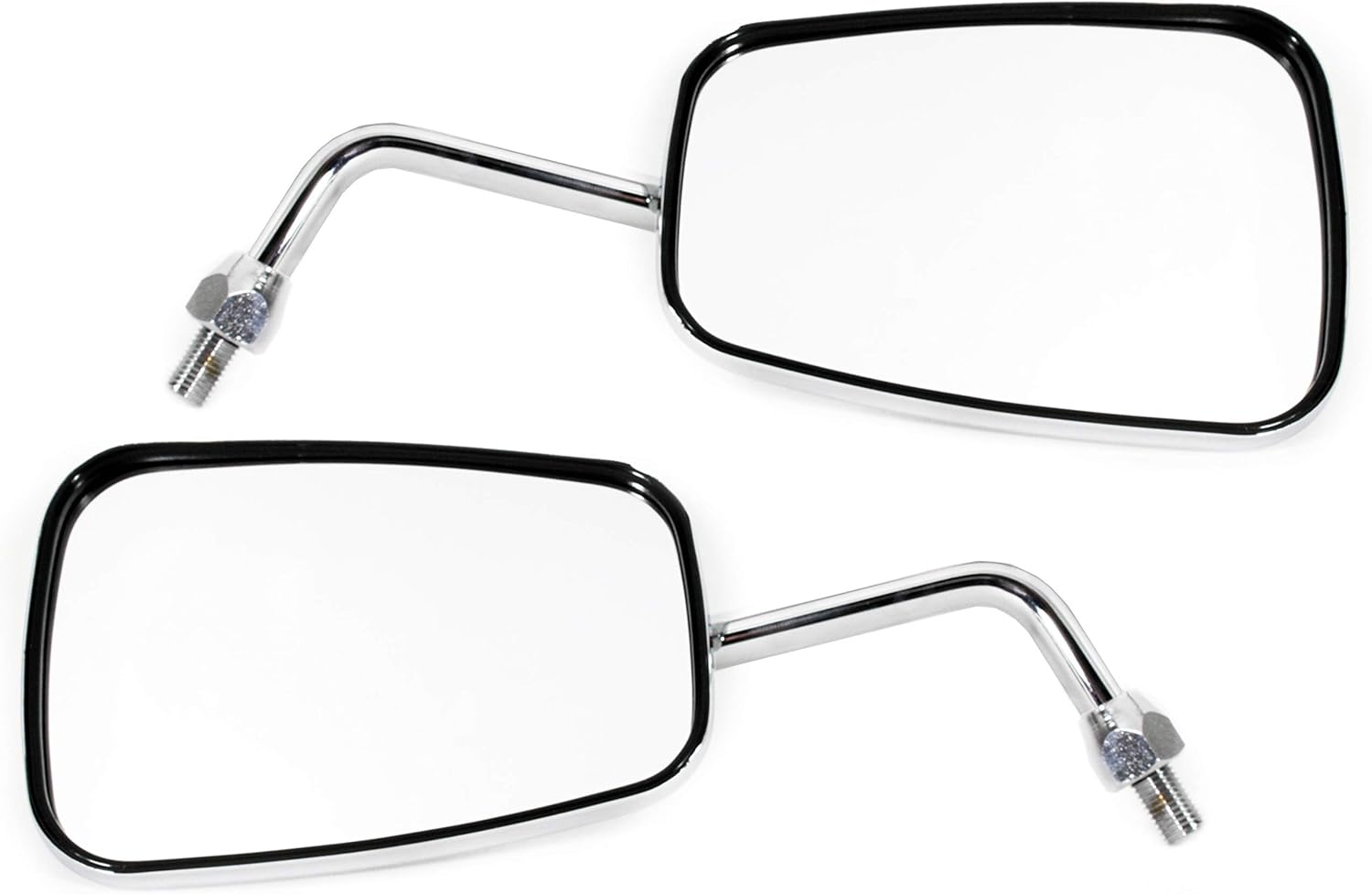 Kawasaki 2006-2013 Vulcan 900 Classic Left And Right Mirror Set 56001-0064
