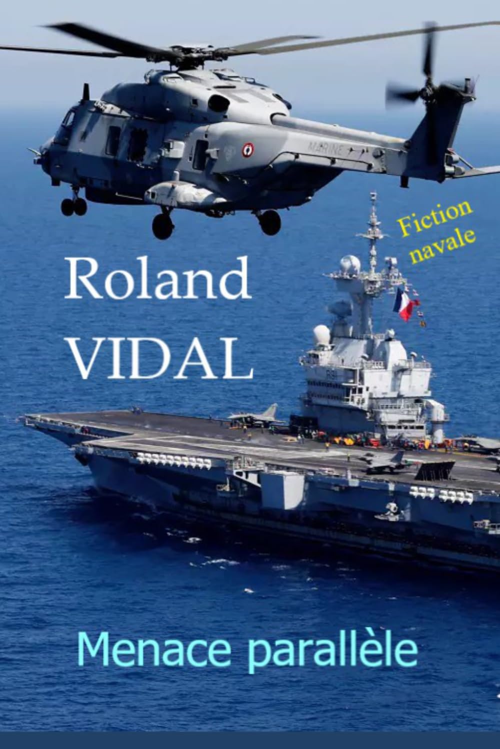 Menace parallèle: Fiction navale