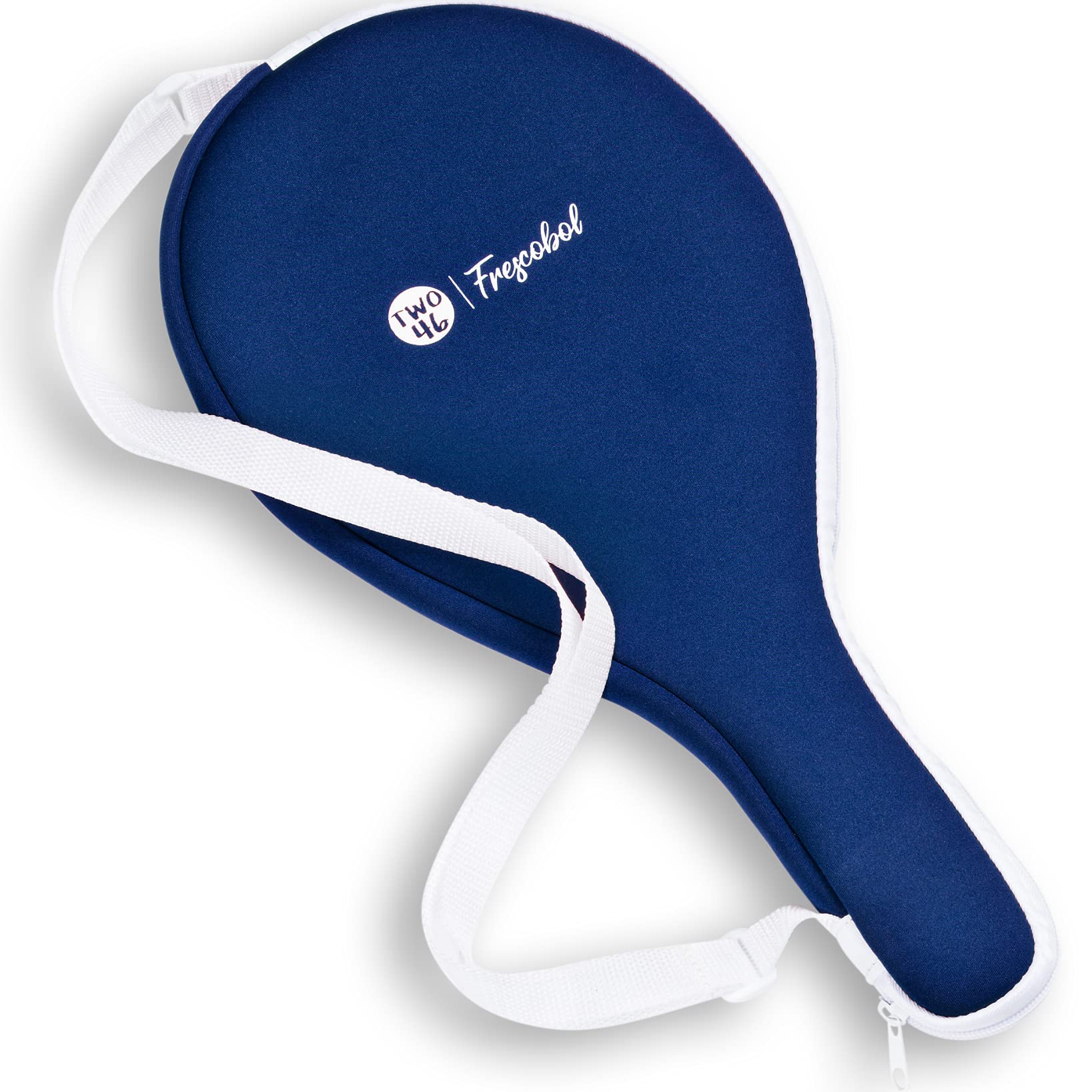 two46Frescobol-Bag Made of Neoprene | Suitable for All Conventional frescobol Rackets