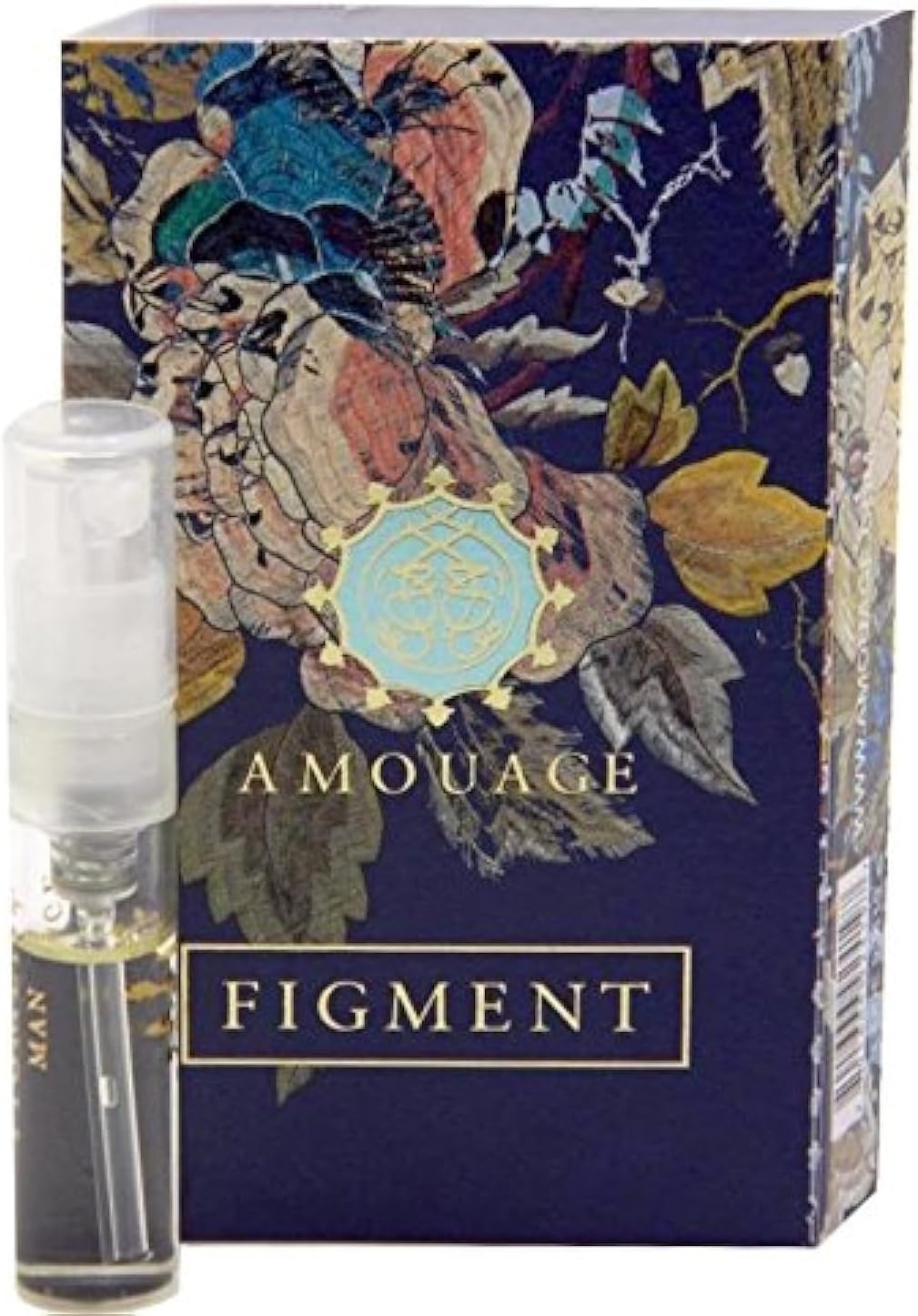 AMOUAGE FIGMENT FOR MAN (M) TUBO SPRAY EDP OM