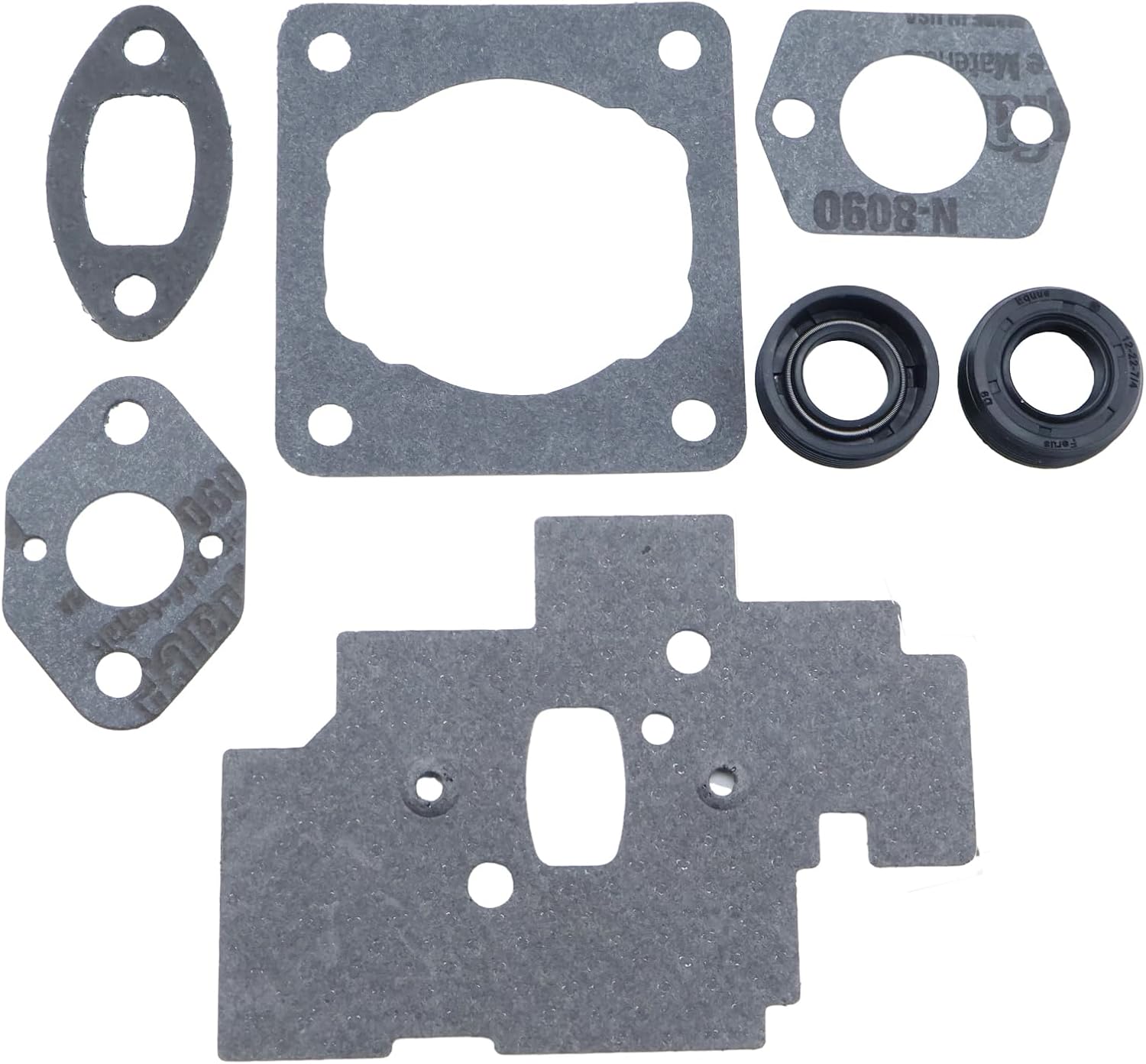 Engine Rebuild Gasket Kit 4229-007-1050 4229 007 1050 Compatible with Stihl BG45 BG55 BG65 BG85 SH55 SH85 Blower