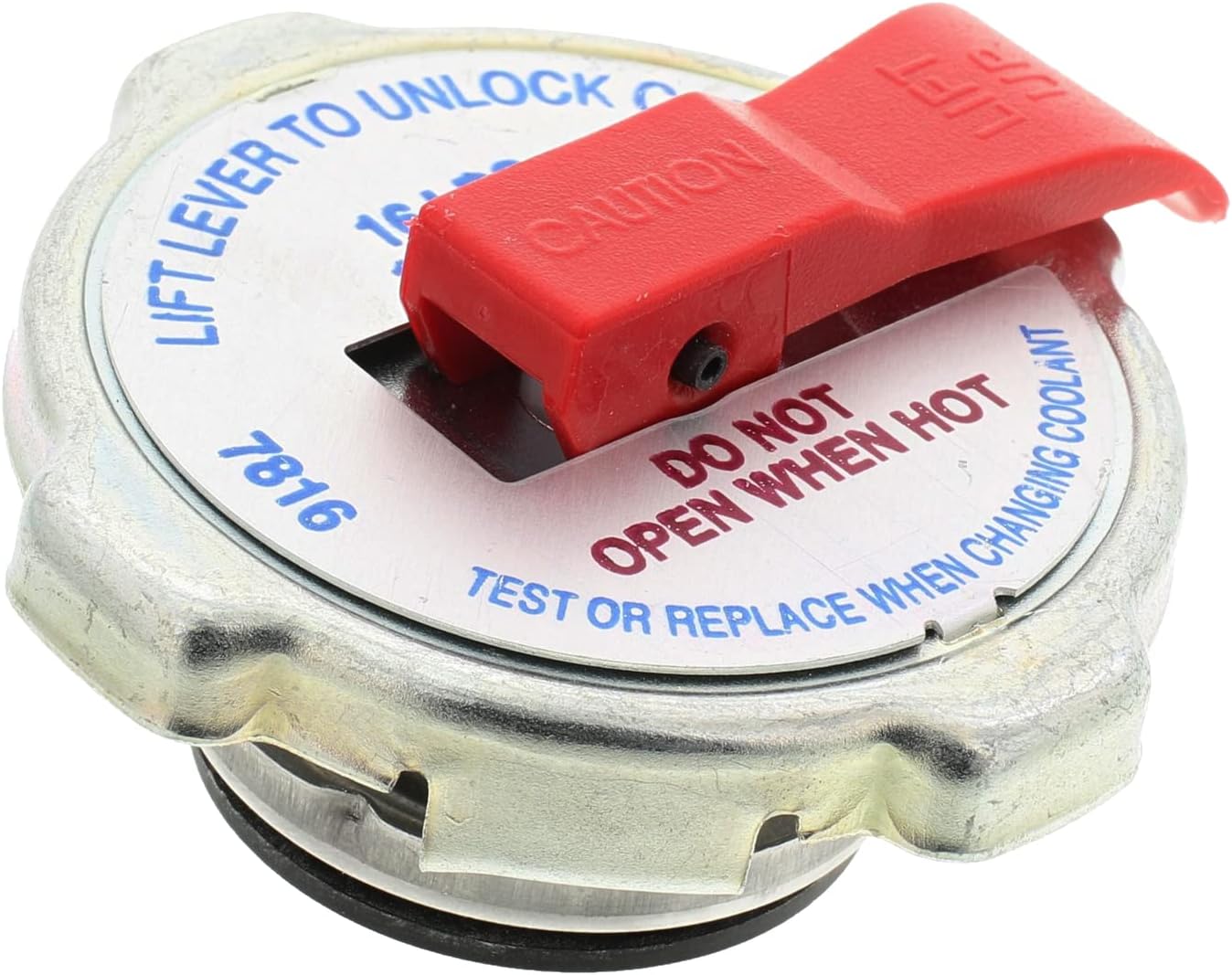 Stant 10331 Lev-R-Vent Radiator Cap - 16 PSI Vented